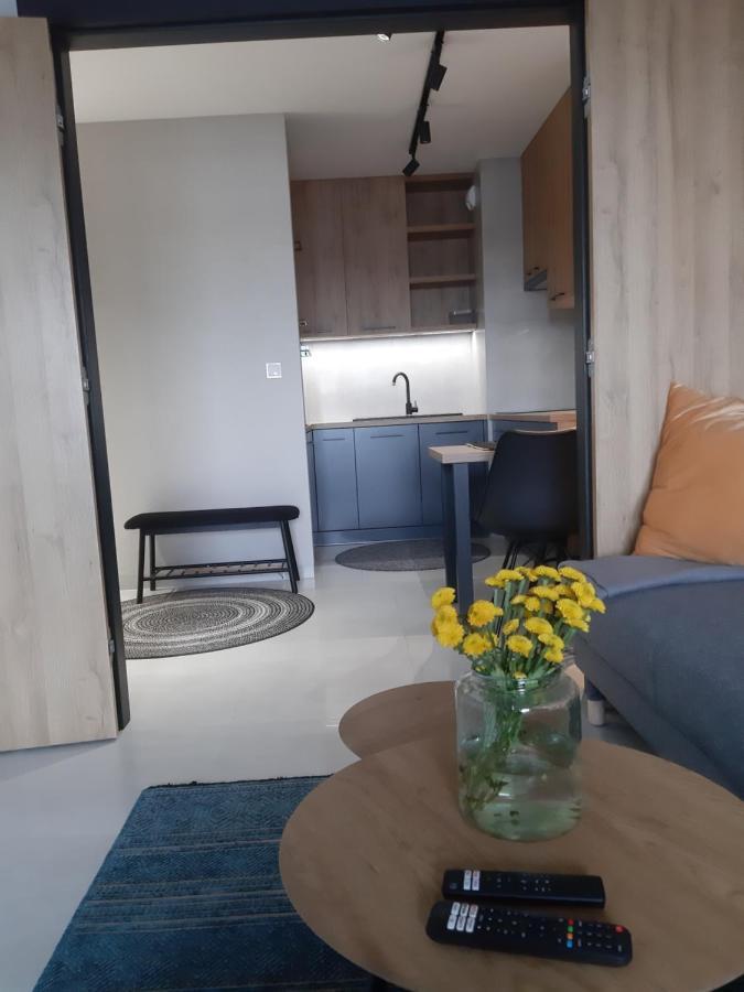 Apartament Nad Wilga Garwolin Eksteriør bilde
