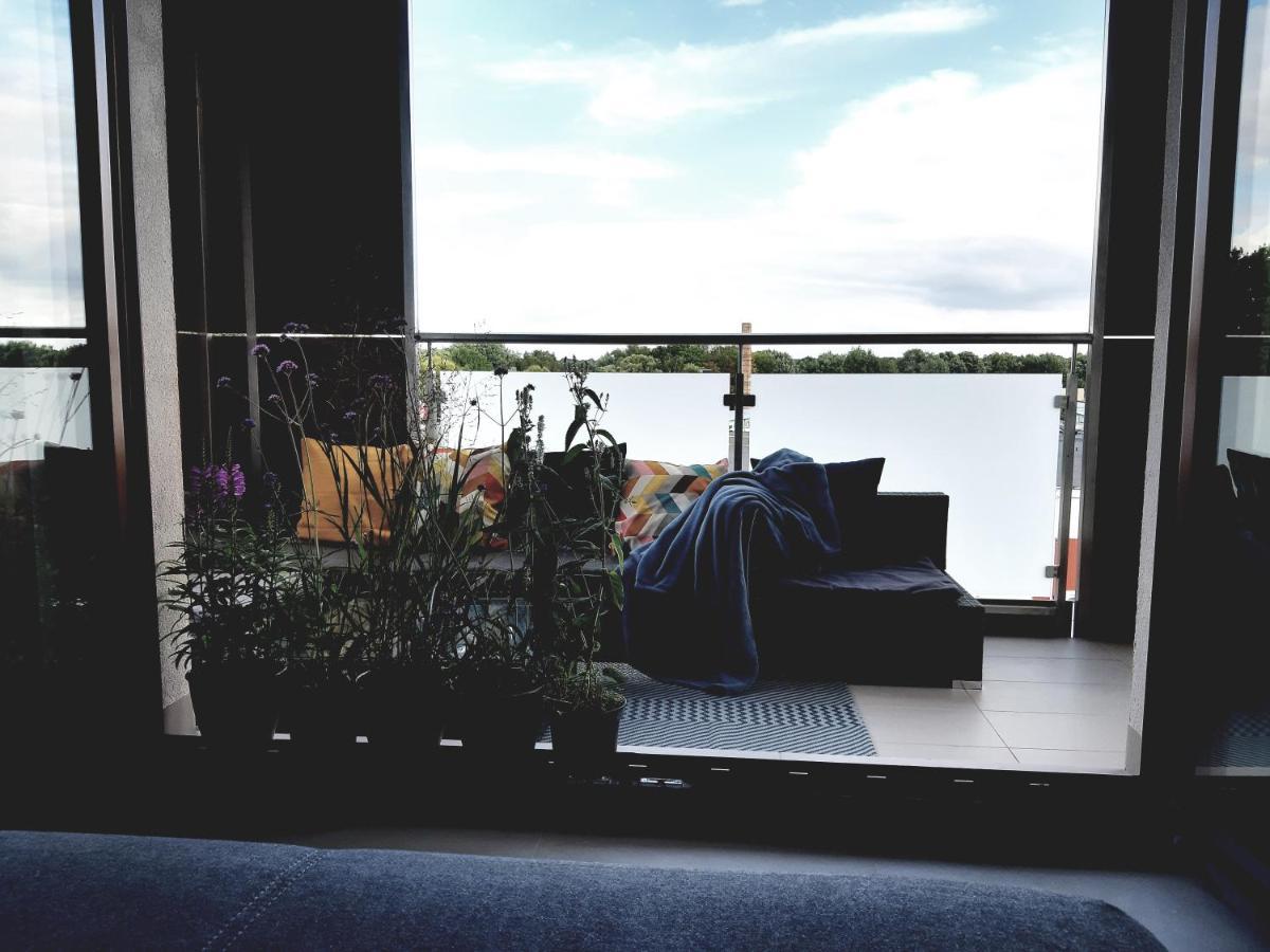 Apartament Nad Wilga Garwolin Eksteriør bilde