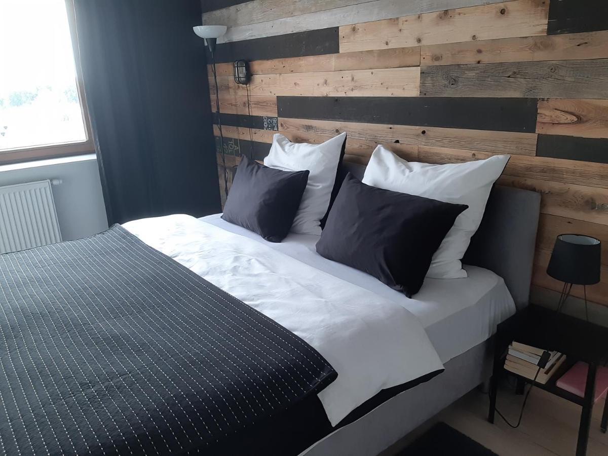 Apartament Nad Wilga Garwolin Eksteriør bilde